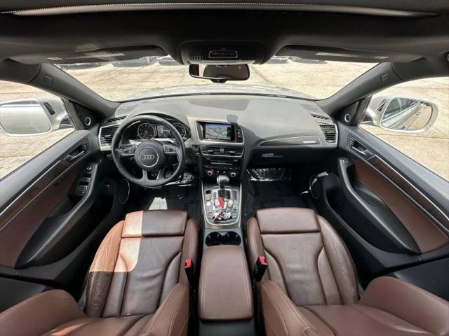 2016 Audi Q5 2.0T Premium