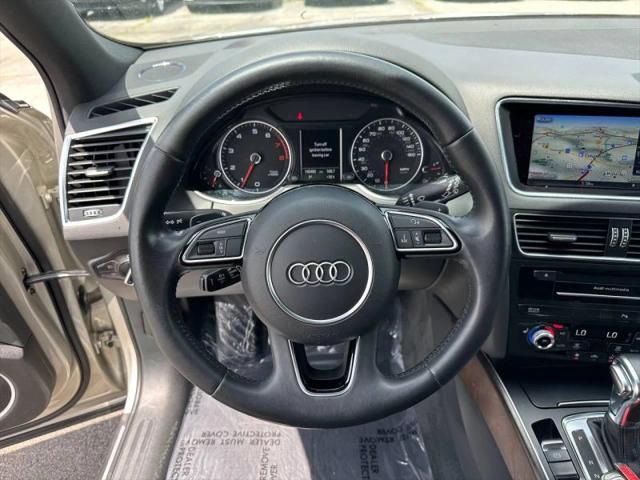2016 Audi Q5 2.0T Premium
