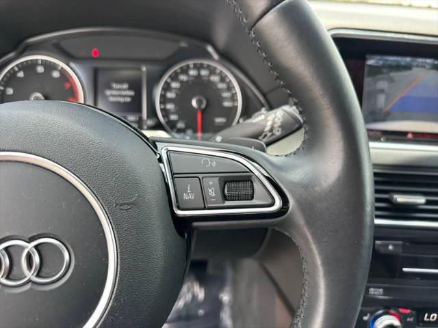 2016 Audi Q5 2.0T Premium
