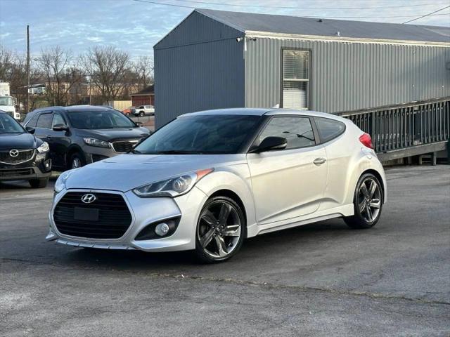 2014 Hyundai Veloster Turbo w/Blue for sale in Columbia, TN