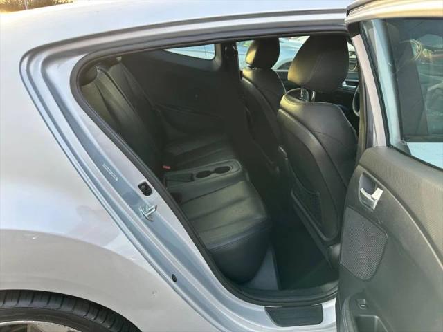 2014 Hyundai Veloster Turbo w/Blue