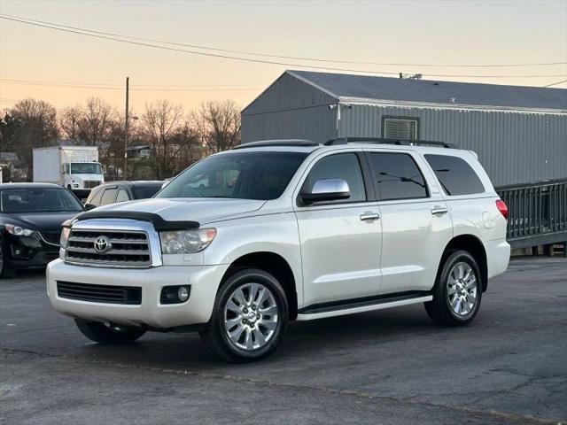 2012 Toyota Sequoia Platinum 5.7L V8 for sale in Columbia, TN