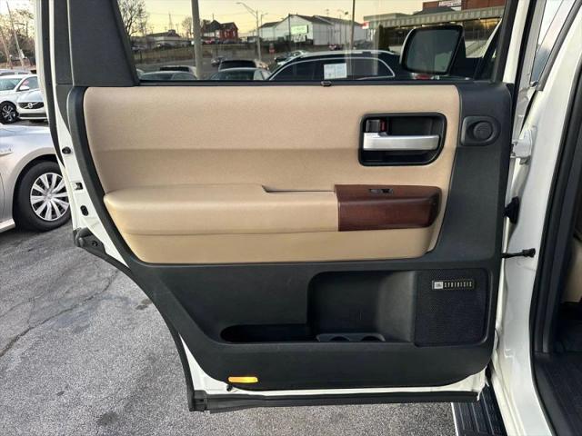 2012 Toyota Sequoia Platinum 5.7L V8