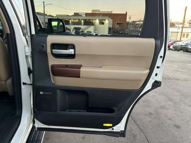2012 Toyota Sequoia Platinum 5.7L V8