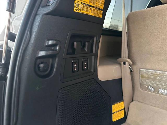 2012 Toyota Sequoia Platinum 5.7L V8