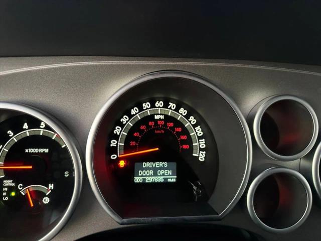 2012 Toyota Sequoia Platinum 5.7L V8