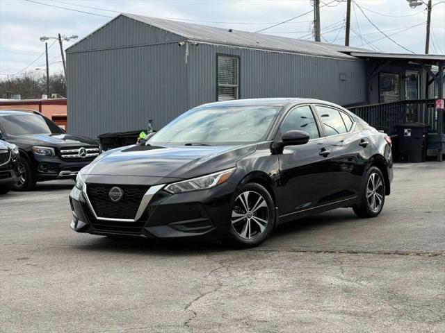 2020 Nissan Sentra SV Xtronic CVT for sale in Columbia, TN