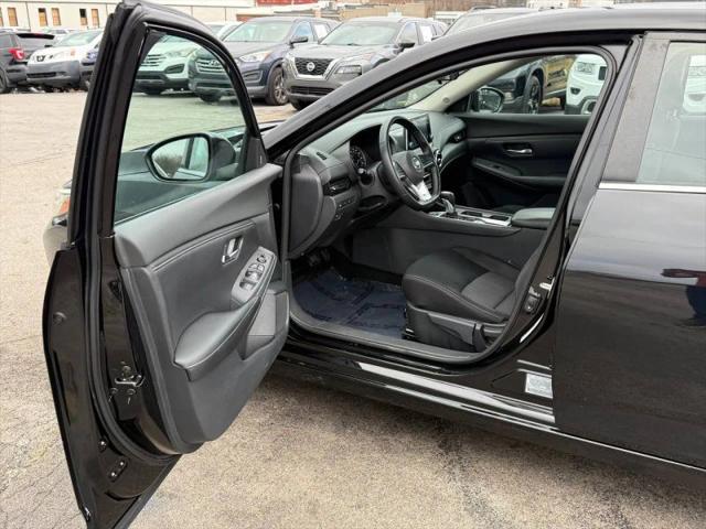 2020 Nissan Sentra SV Xtronic CVT