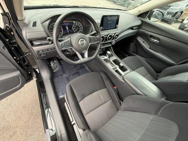 2020 Nissan Sentra SV Xtronic CVT