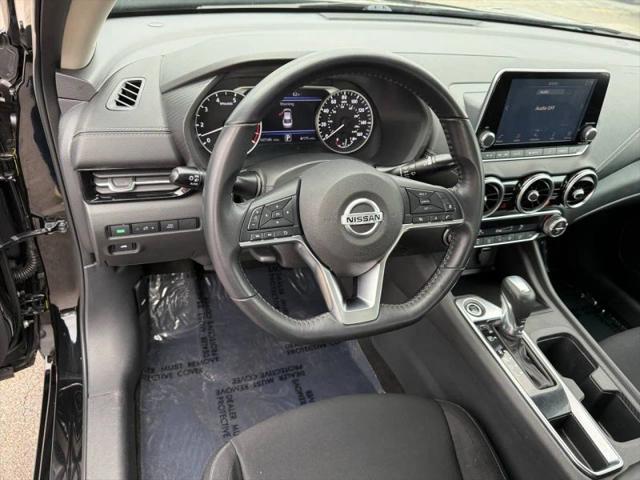 2020 Nissan Sentra SV Xtronic CVT