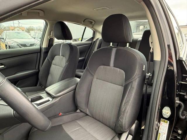 2020 Nissan Sentra SV Xtronic CVT
