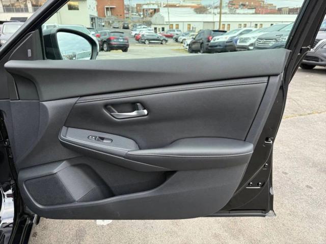 2020 Nissan Sentra SV Xtronic CVT