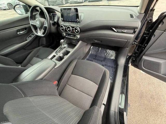 2020 Nissan Sentra SV Xtronic CVT