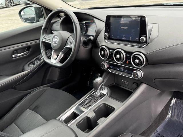 2020 Nissan Sentra SV Xtronic CVT
