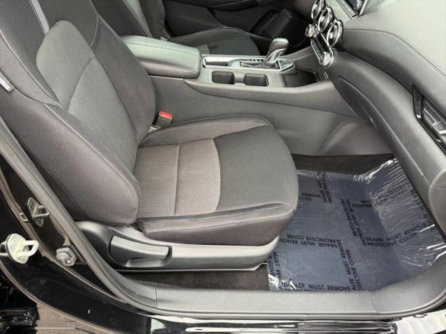2020 Nissan Sentra SV Xtronic CVT