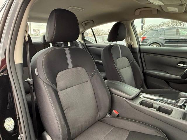 2020 Nissan Sentra SV Xtronic CVT