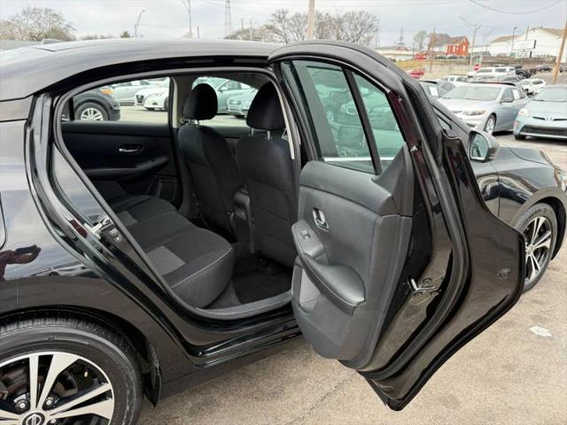 2020 Nissan Sentra SV Xtronic CVT