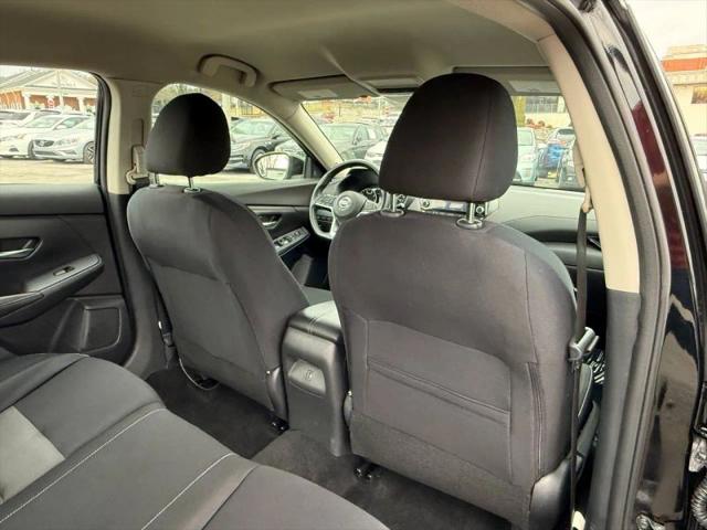2020 Nissan Sentra SV Xtronic CVT
