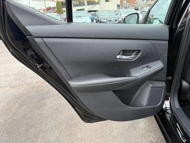 2020 Nissan Sentra SV Xtronic CVT