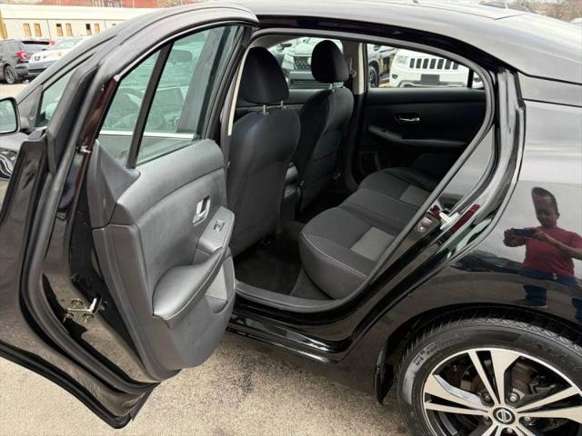 2020 Nissan Sentra SV Xtronic CVT