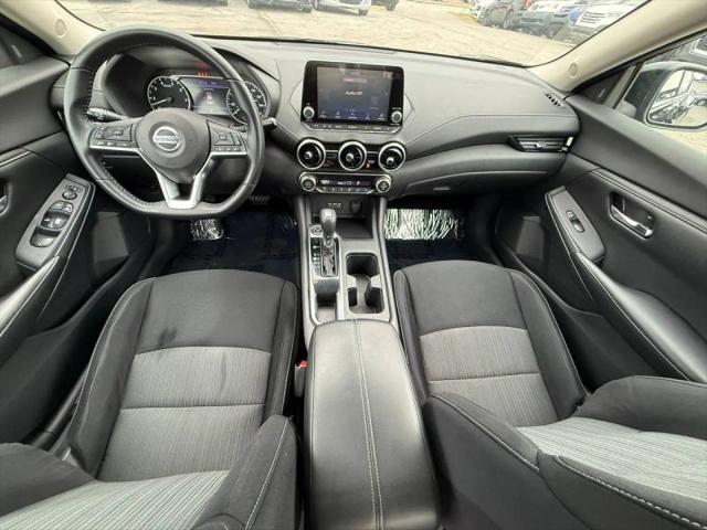 2020 Nissan Sentra SV Xtronic CVT