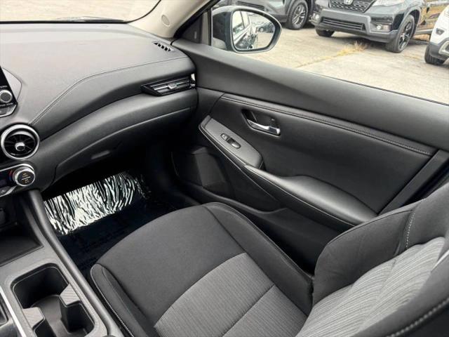 2020 Nissan Sentra SV Xtronic CVT