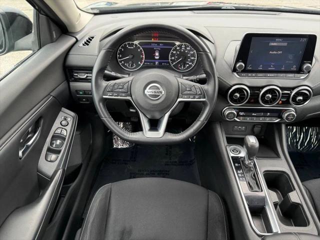 2020 Nissan Sentra SV Xtronic CVT