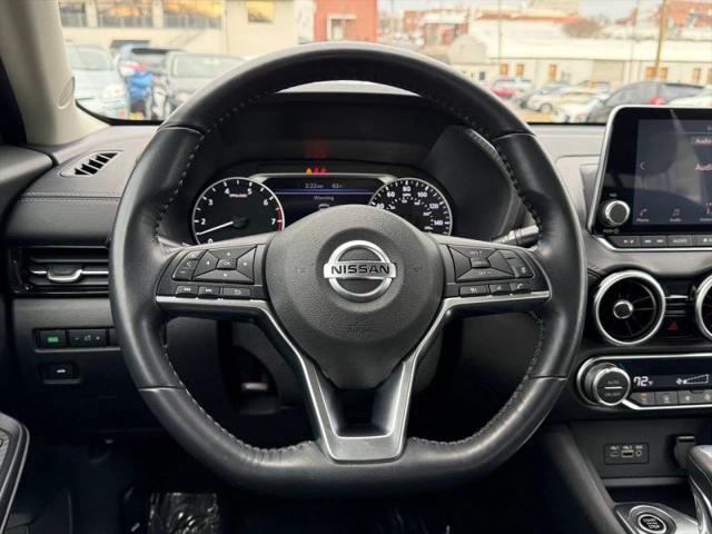 2020 Nissan Sentra SV Xtronic CVT