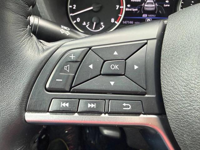 2020 Nissan Sentra SV Xtronic CVT