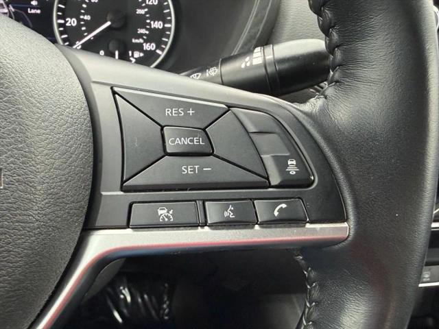 2020 Nissan Sentra SV Xtronic CVT
