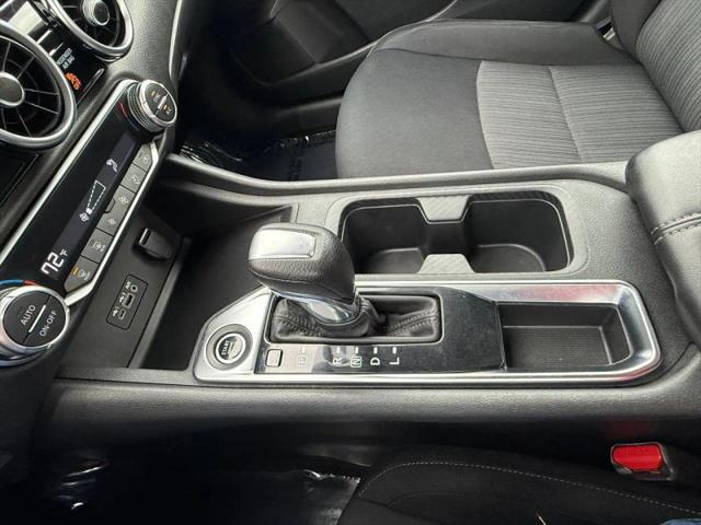 2020 Nissan Sentra SV Xtronic CVT