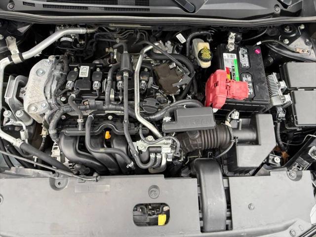 2020 Nissan Sentra SV Xtronic CVT