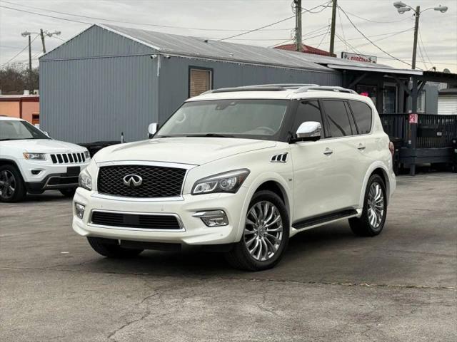 2017 INFINITI QX80 Limited for sale in Columbia, TN