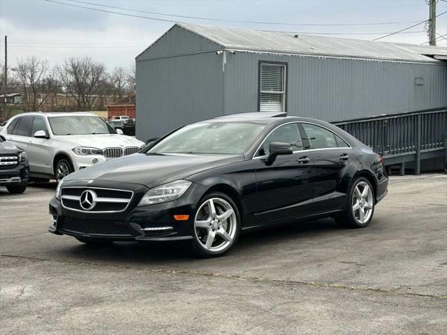 2014 Mercedes-Benz CLS CLS 550 for sale in Columbia, TN