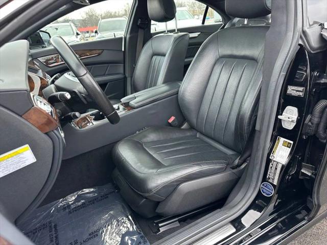 2014 Mercedes-Benz CLS CLS 550