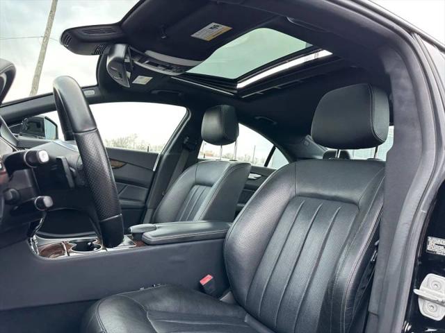 2014 Mercedes-Benz CLS CLS 550