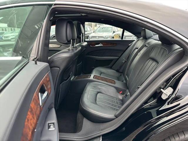 2014 Mercedes-Benz CLS CLS 550