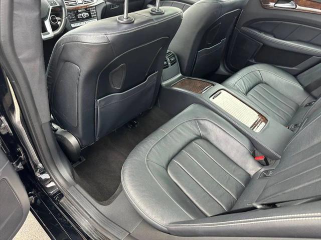 2014 Mercedes-Benz CLS CLS 550