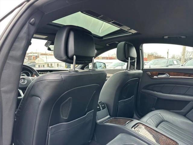 2014 Mercedes-Benz CLS CLS 550
