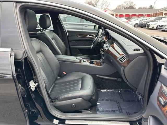 2014 Mercedes-Benz CLS CLS 550