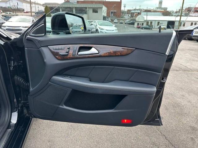 2014 Mercedes-Benz CLS CLS 550