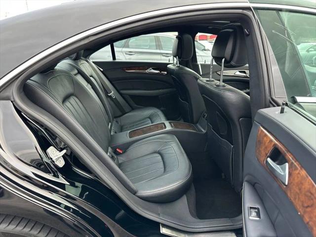 2014 Mercedes-Benz CLS CLS 550