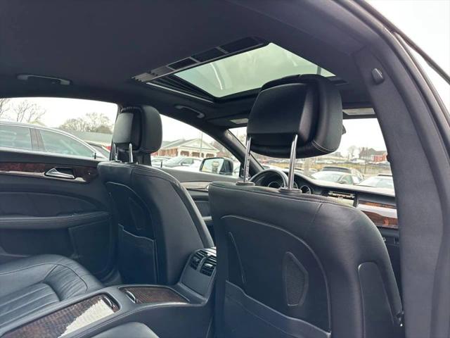 2014 Mercedes-Benz CLS CLS 550