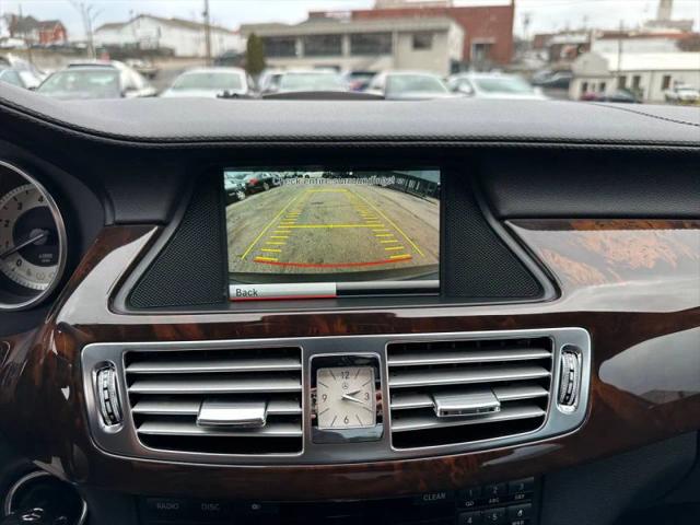 2014 Mercedes-Benz CLS CLS 550
