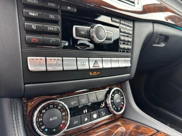 2014 Mercedes-Benz CLS CLS 550