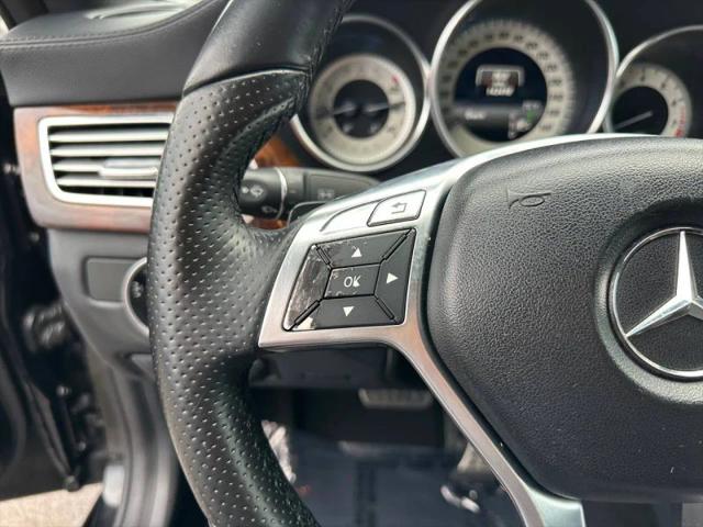 2014 Mercedes-Benz CLS CLS 550