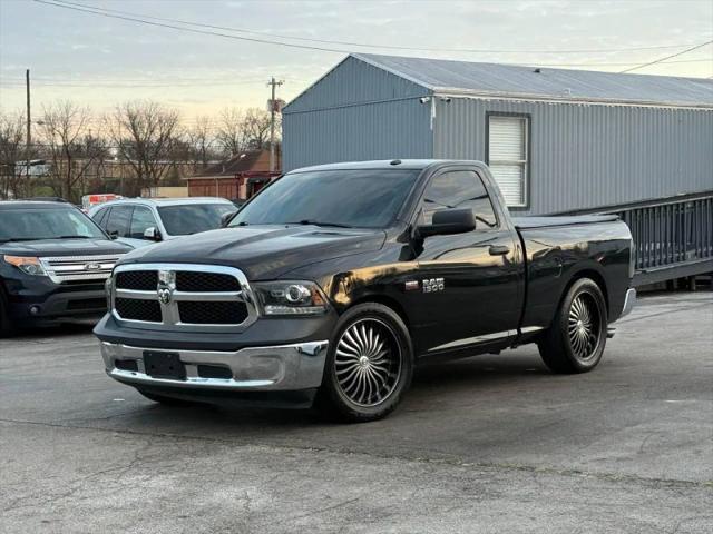 2017 Ram 1500 Tradesman Regular Cab 4x2 6'4" Box for sale in Columbia, TN
