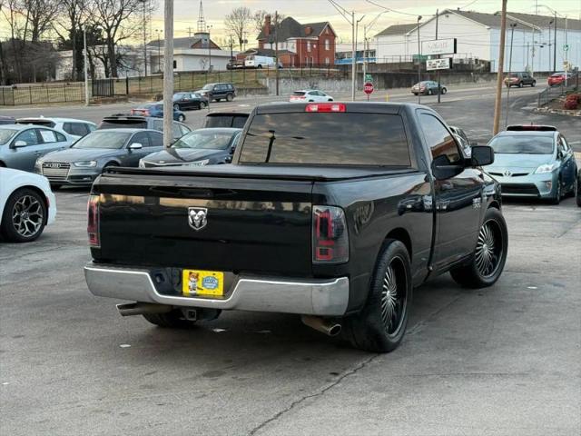 2017 Ram 1500 Tradesman Regular Cab 4x2 6'4" Box