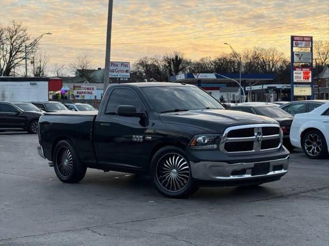 2017 Ram 1500 Tradesman Regular Cab 4x2 6'4" Box