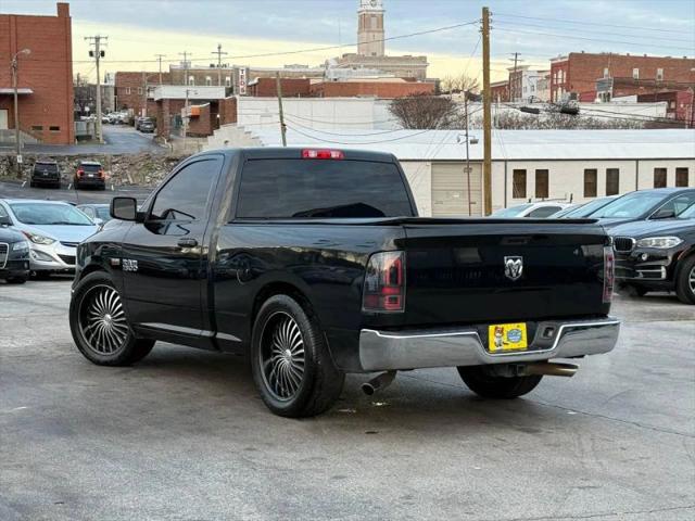 2017 Ram 1500 Tradesman Regular Cab 4x2 6'4" Box